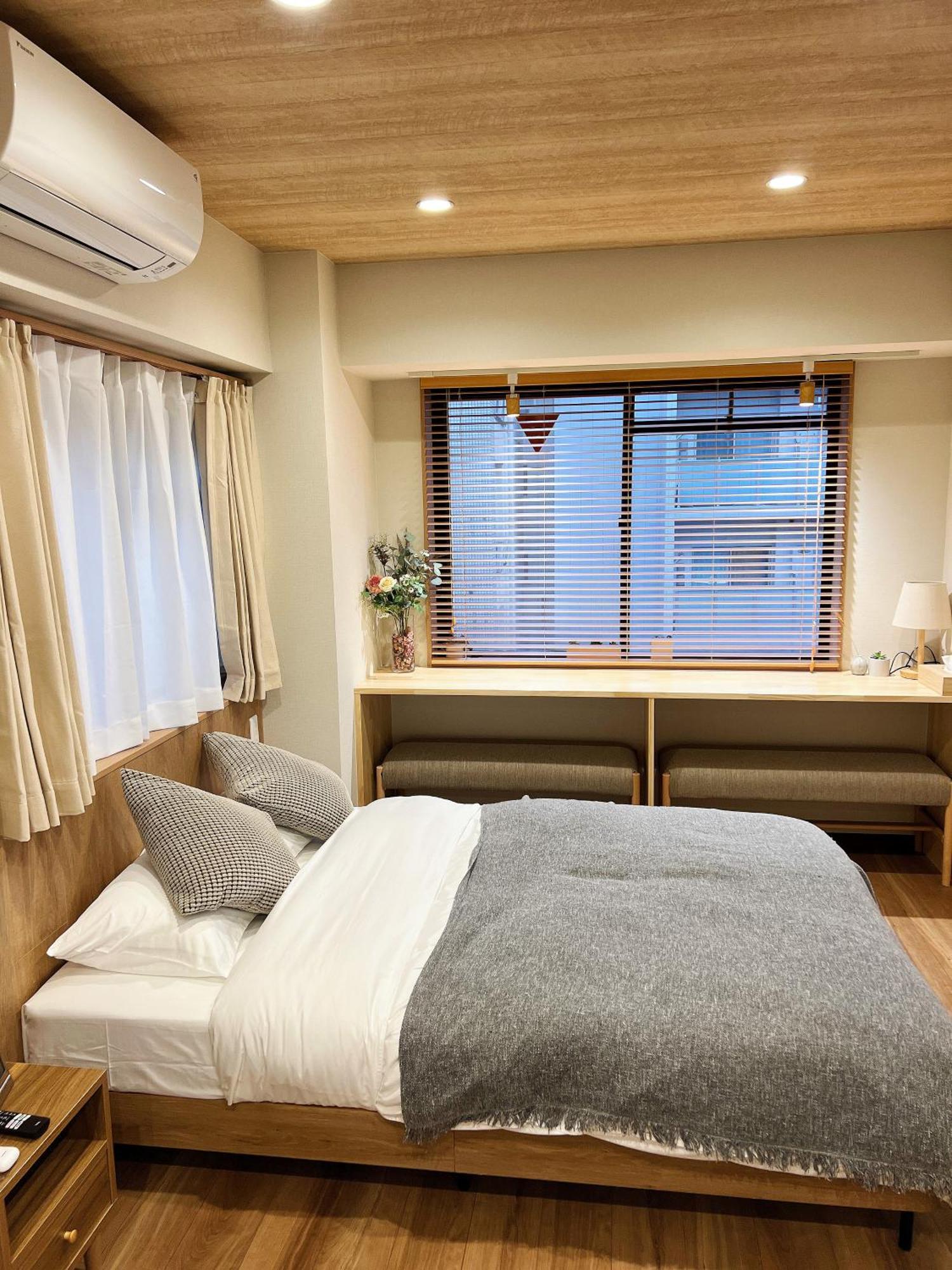 Akihabara K Apartment Tokyo Exterior photo