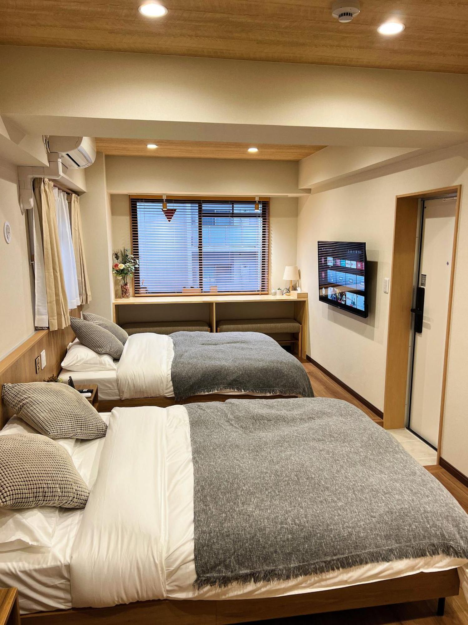 Akihabara K Apartment Tokyo Exterior photo