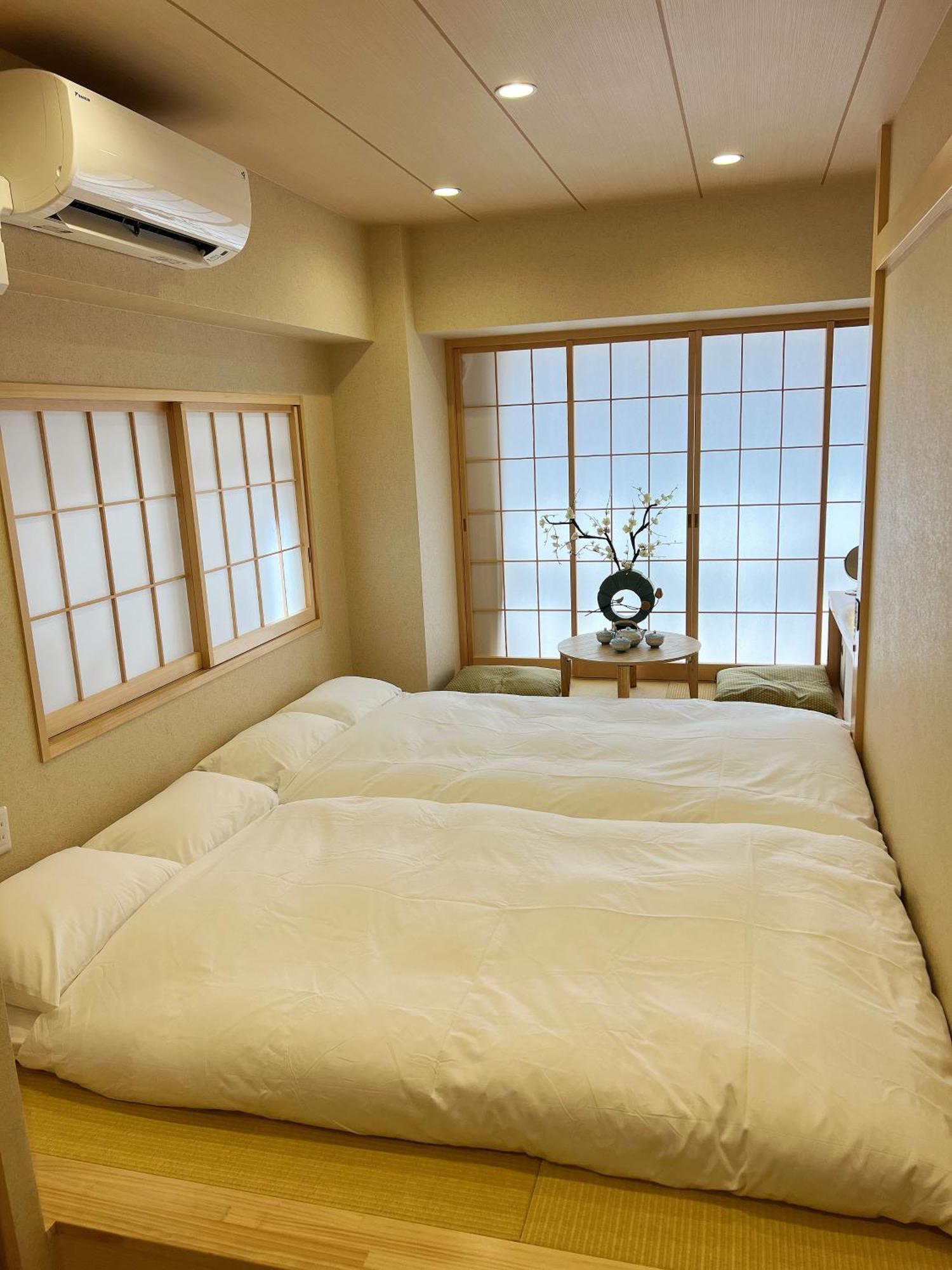 Akihabara K Apartment Tokyo Exterior photo