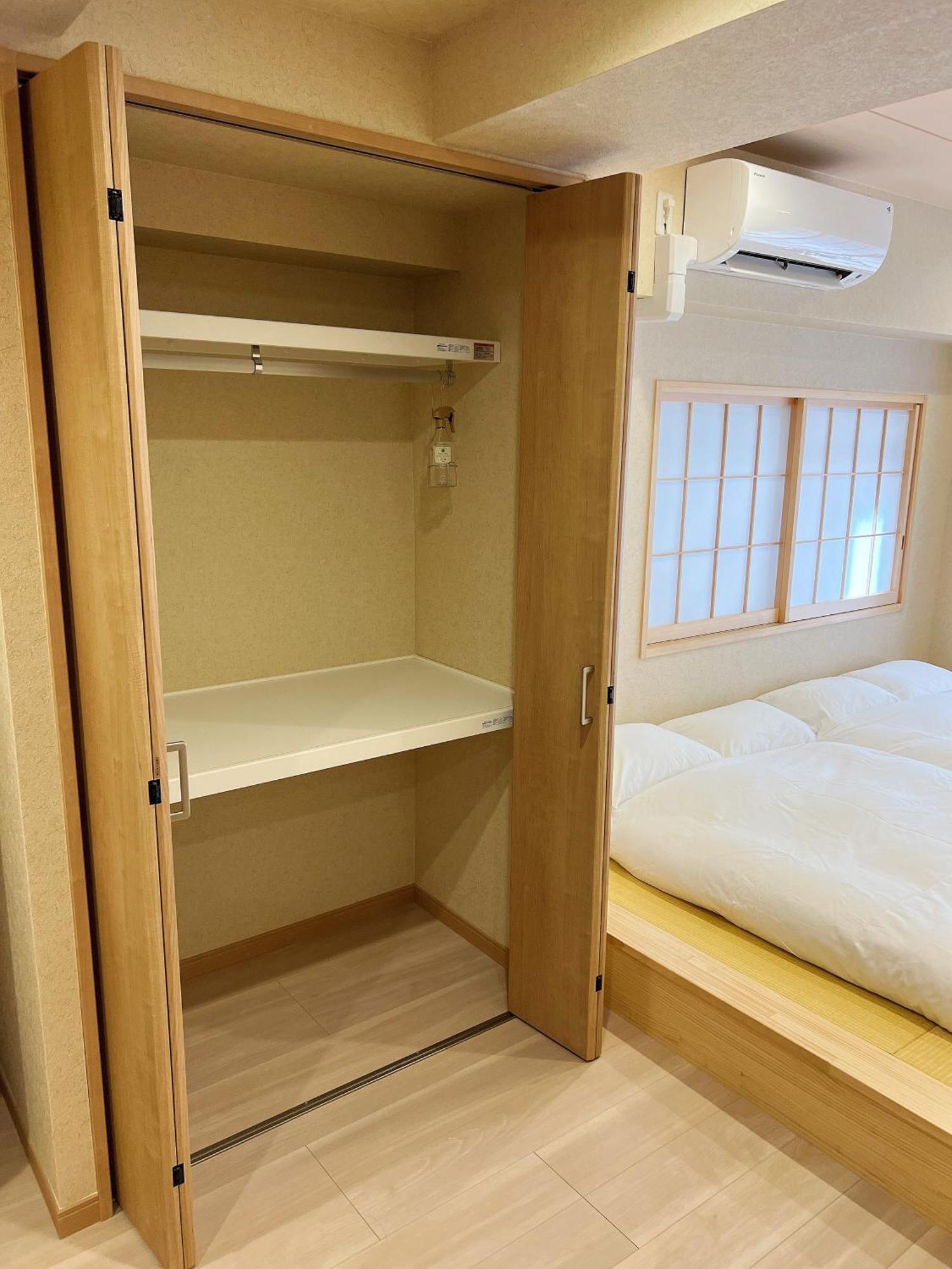 Akihabara K Apartment Tokyo Exterior photo