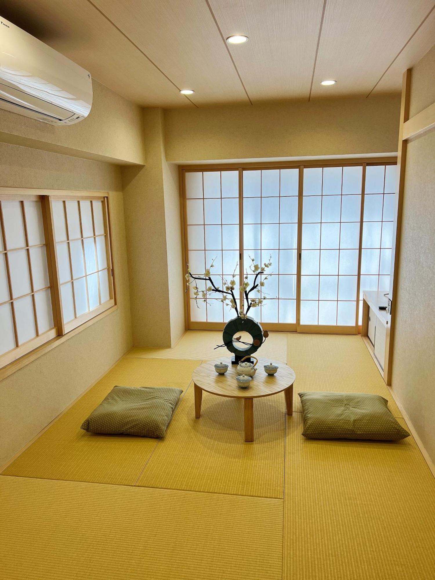 Akihabara K Apartment Tokyo Exterior photo
