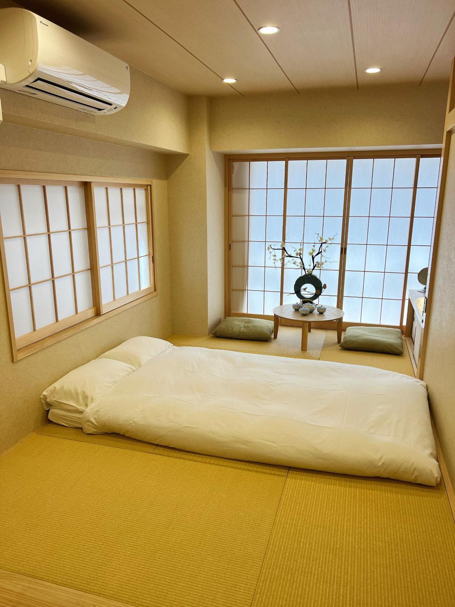 Akihabara K Apartment Tokyo Exterior photo