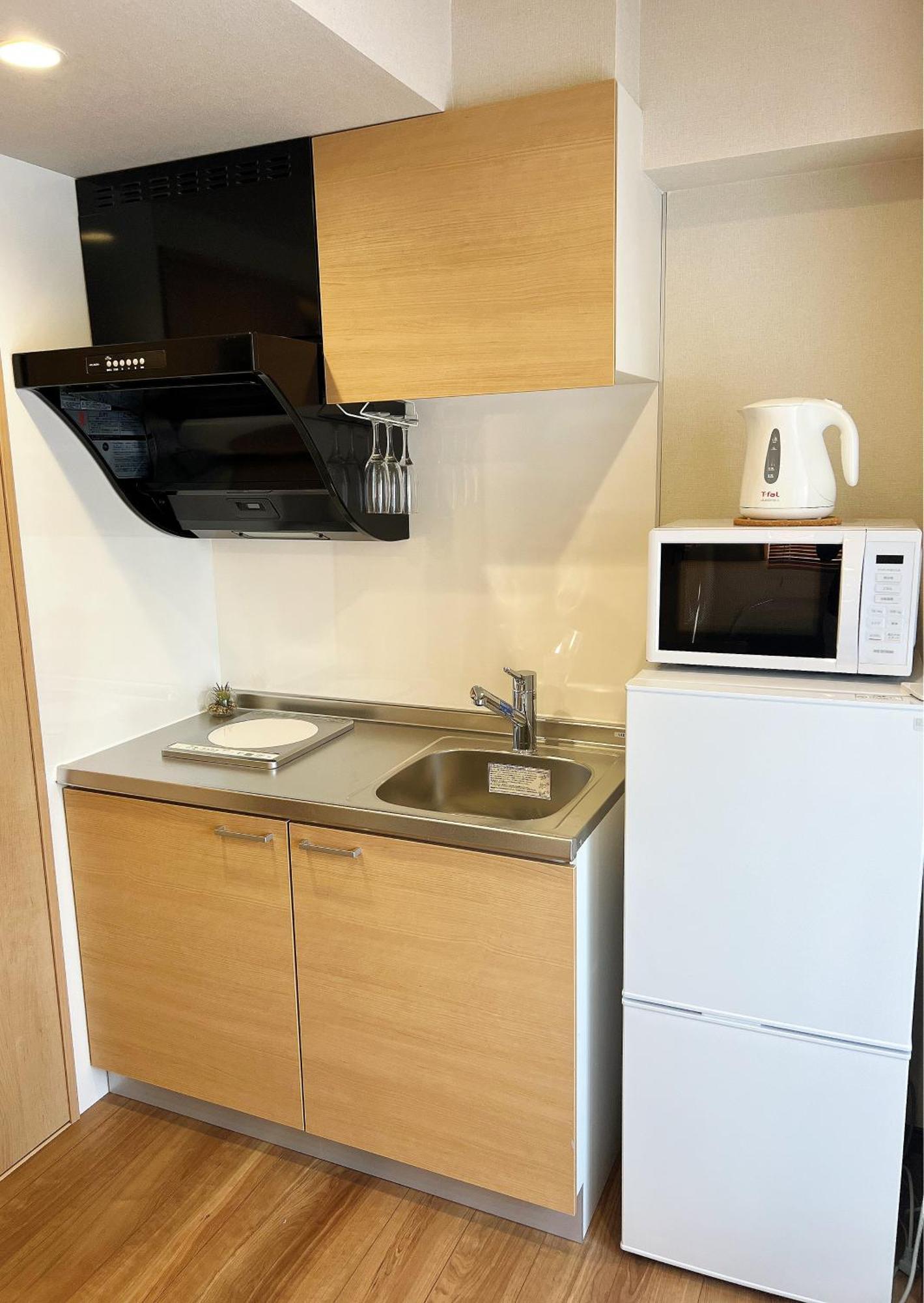 Akihabara K Apartment Tokyo Exterior photo