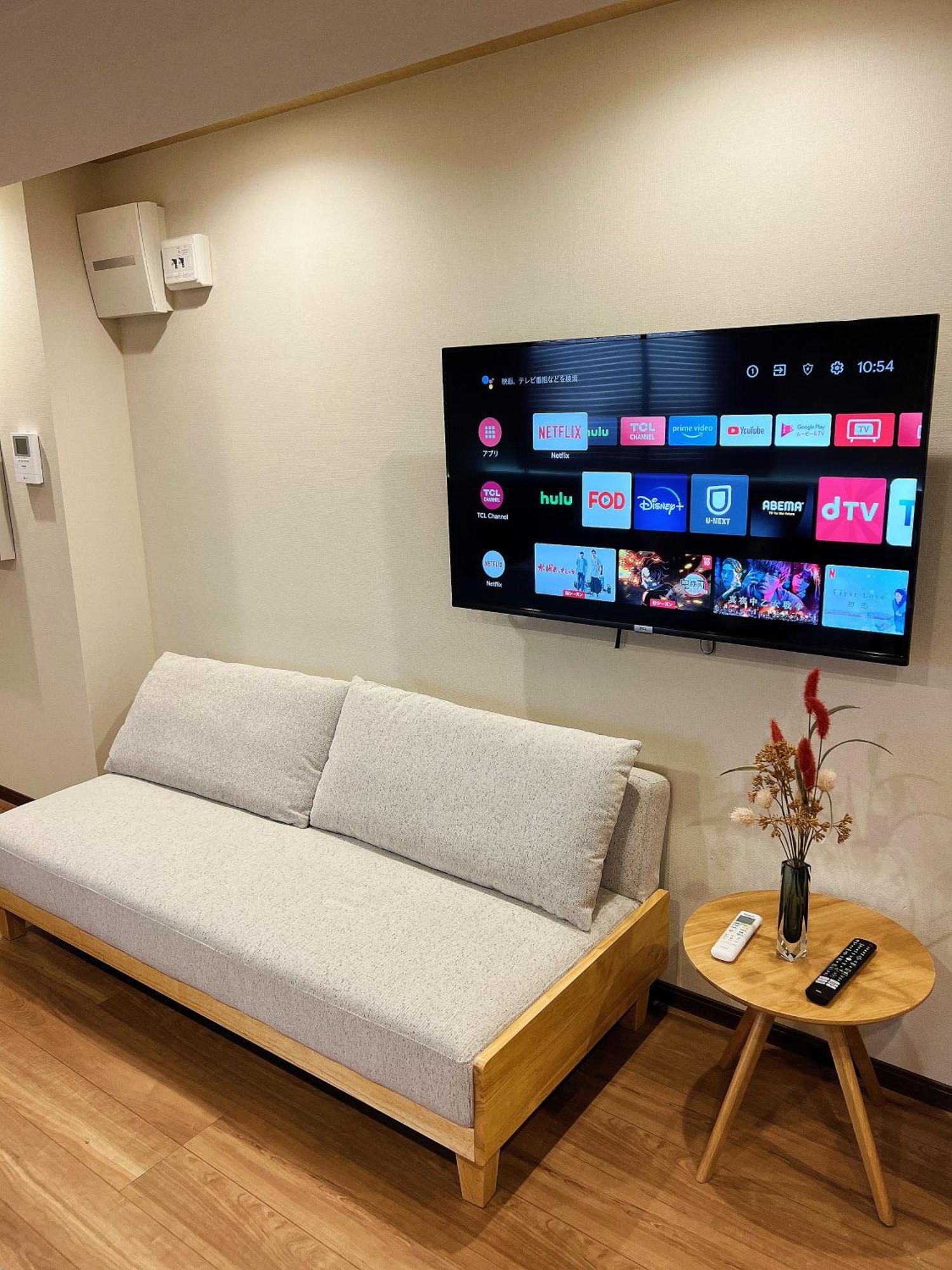 Akihabara K Apartment Tokyo Exterior photo