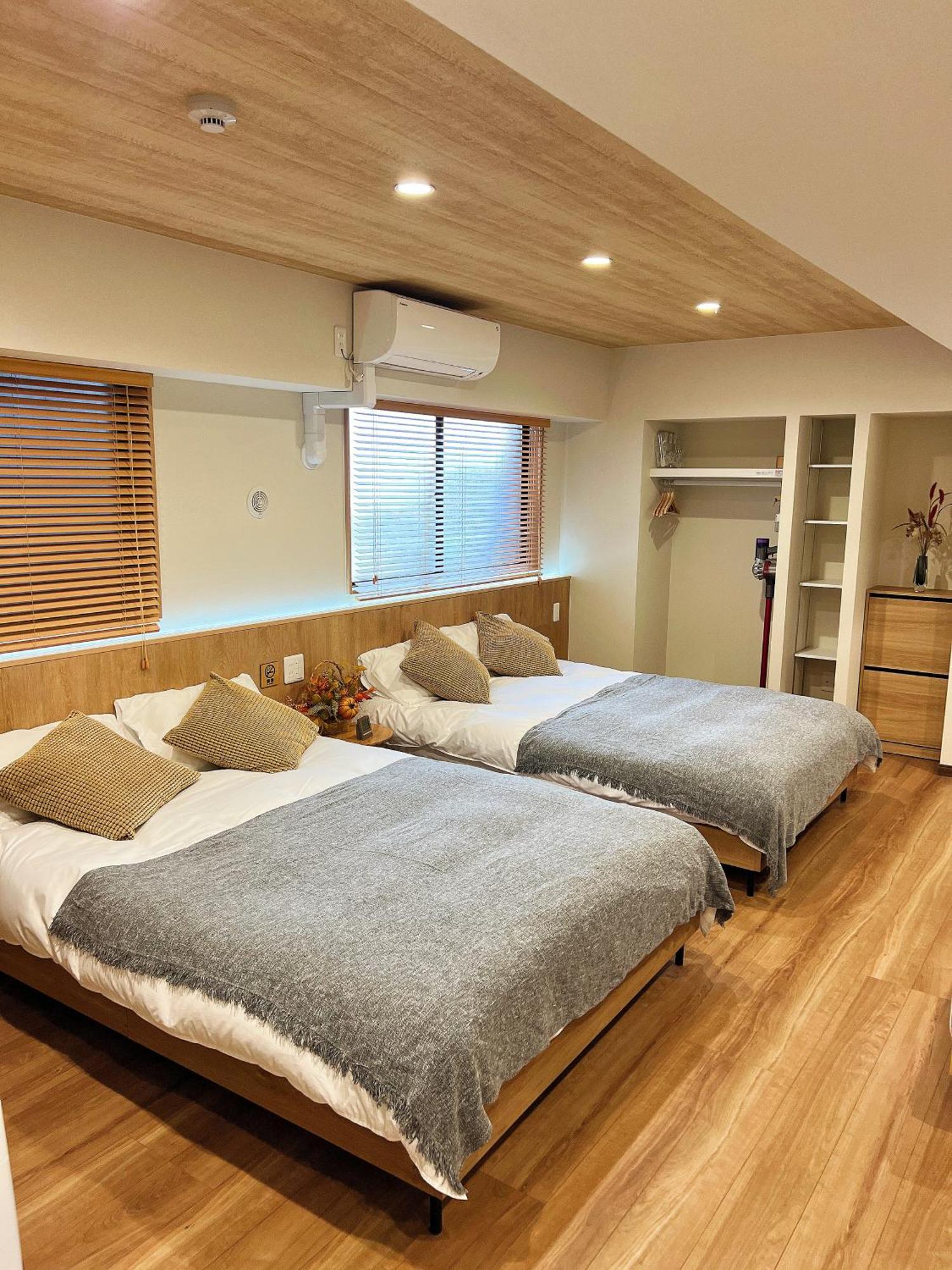 Akihabara K Apartment Tokyo Exterior photo
