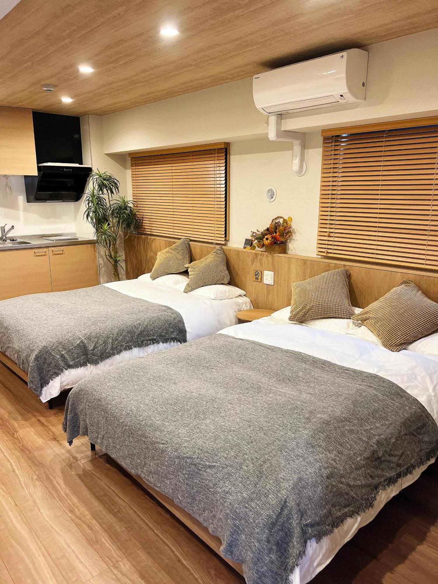 Akihabara K Apartment Tokyo Exterior photo