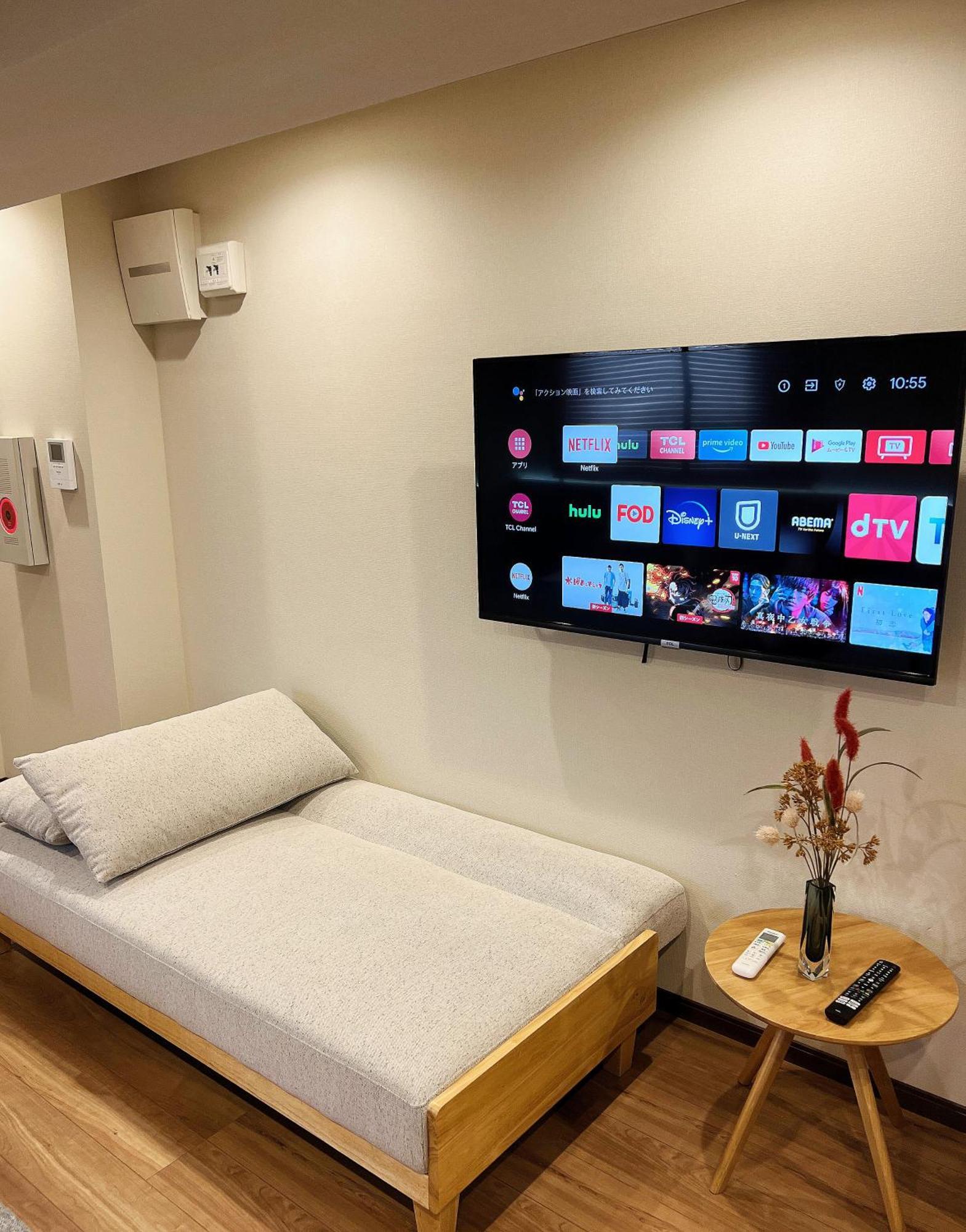 Akihabara K Apartment Tokyo Exterior photo