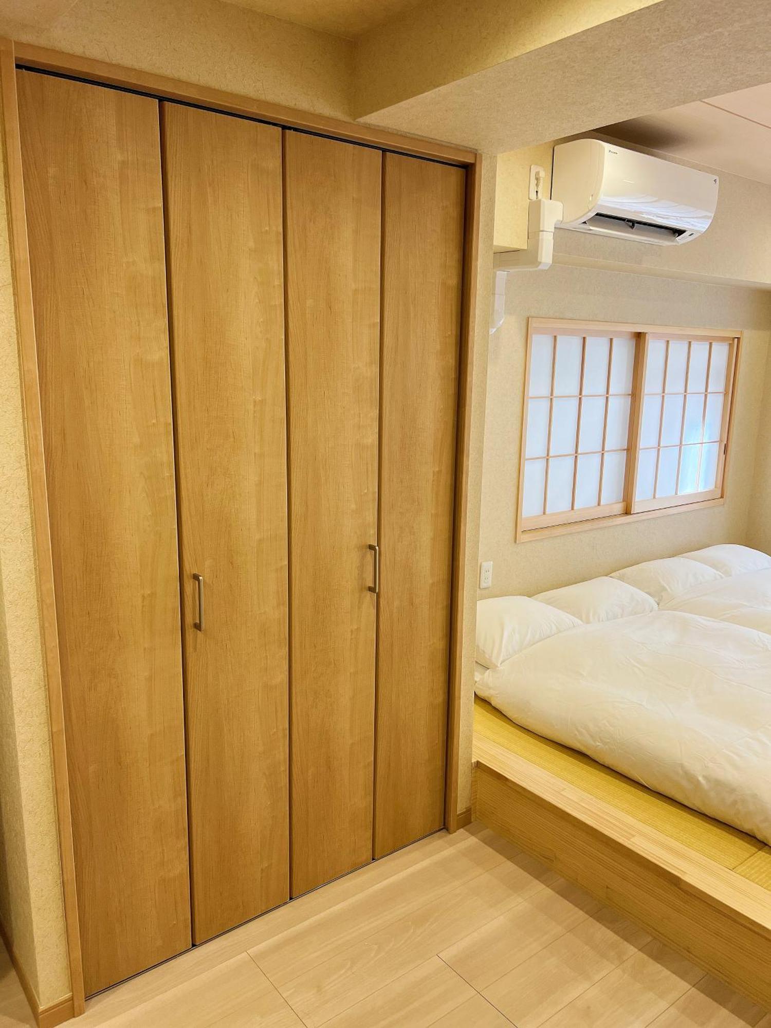 Akihabara K Apartment Tokyo Room photo